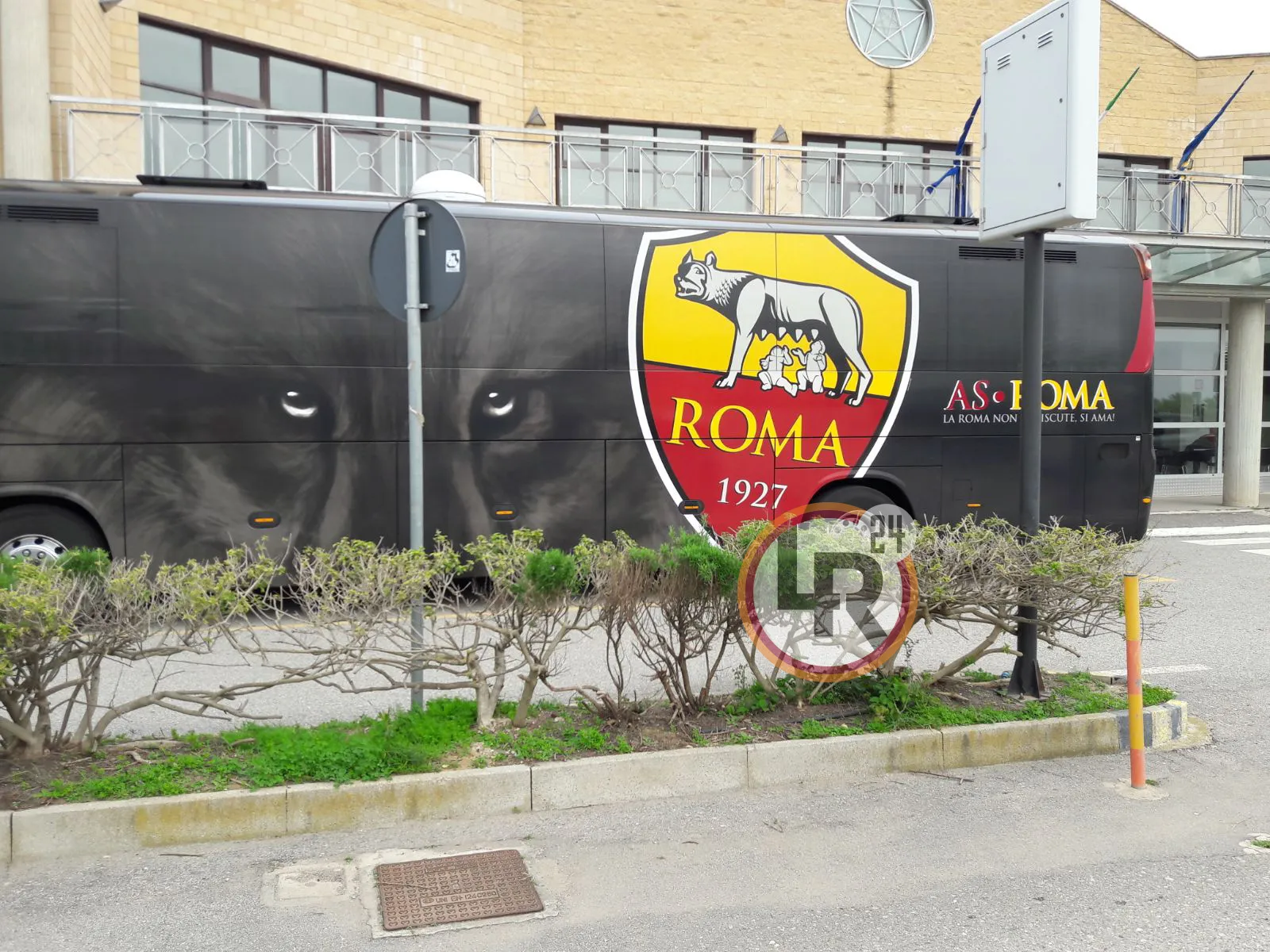 pullman roma a crotone