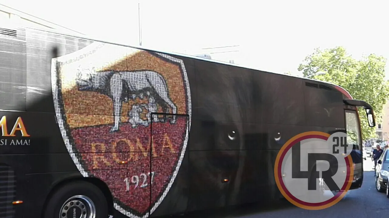 pullman roma passaggio vaticano