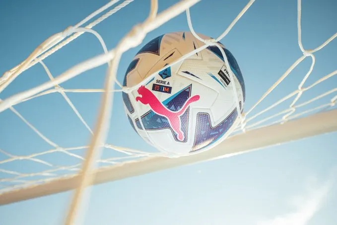 puma pallone