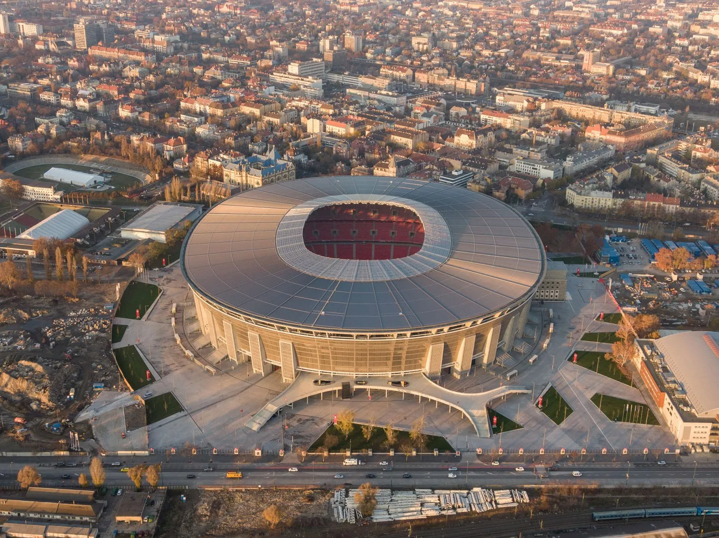 puskas arena budapest