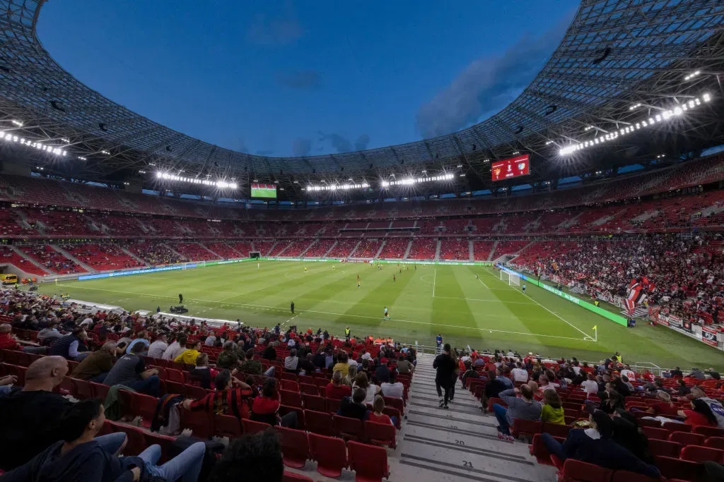 puskas arena
