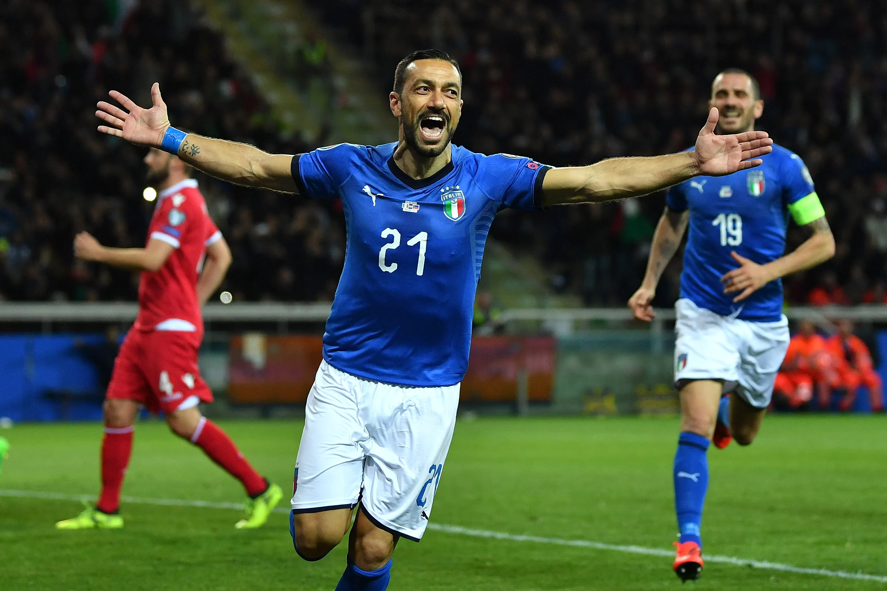 quagliarella italia