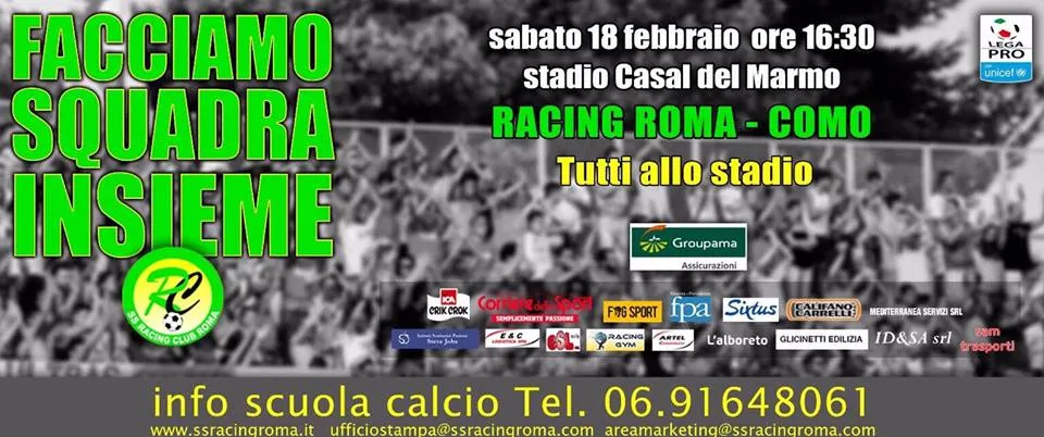 racing roma