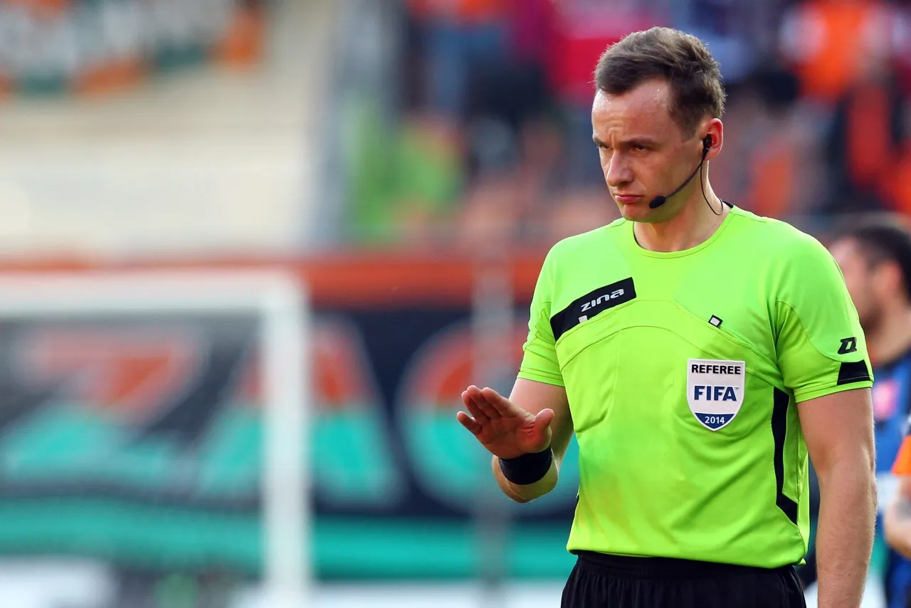 raczkowski arbitro