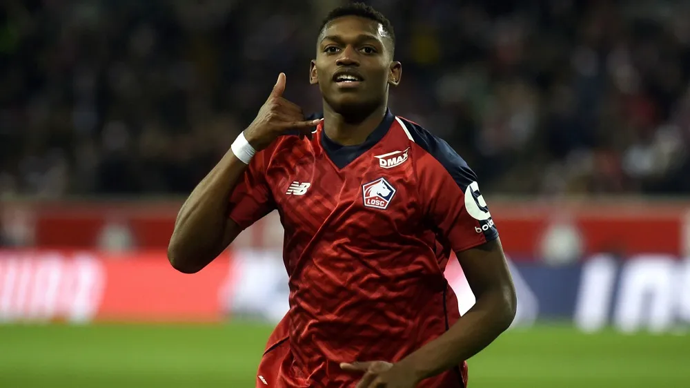 rafael leao