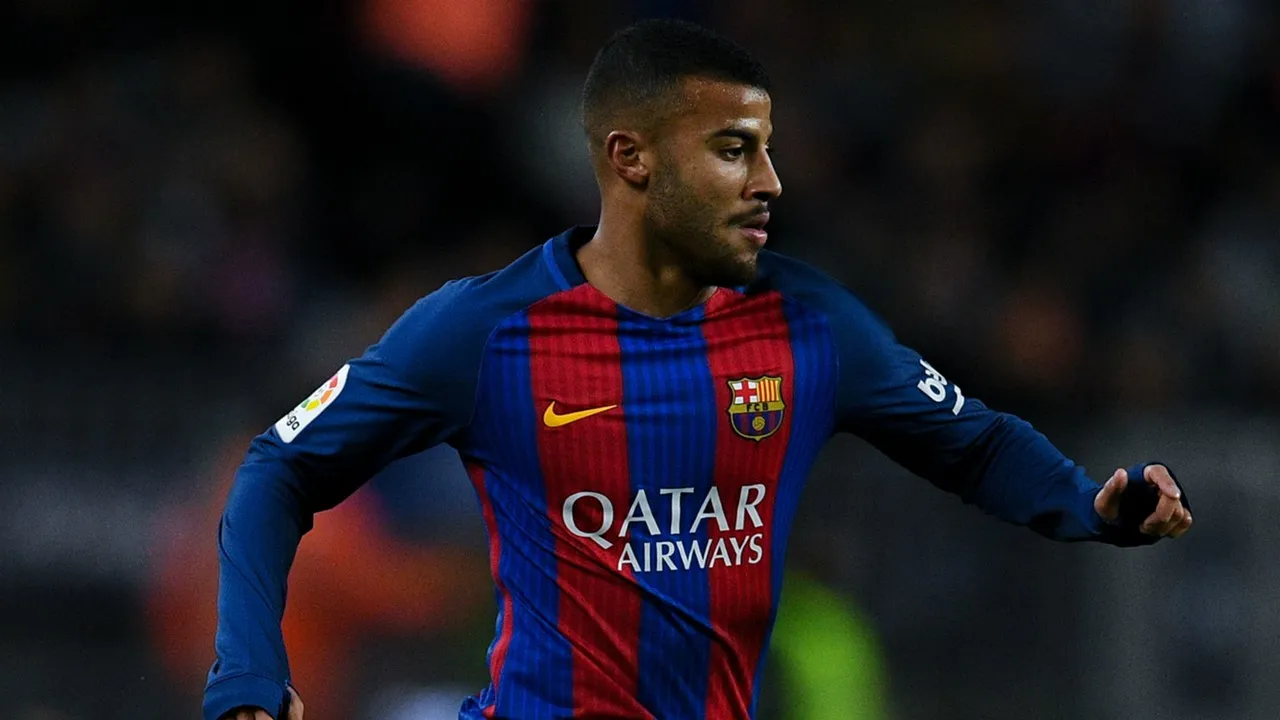 rafinha barcellona