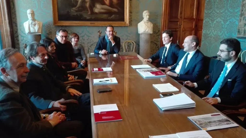 raggi baldissoni incontro