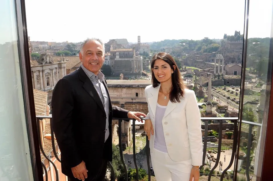 raggi pallotta