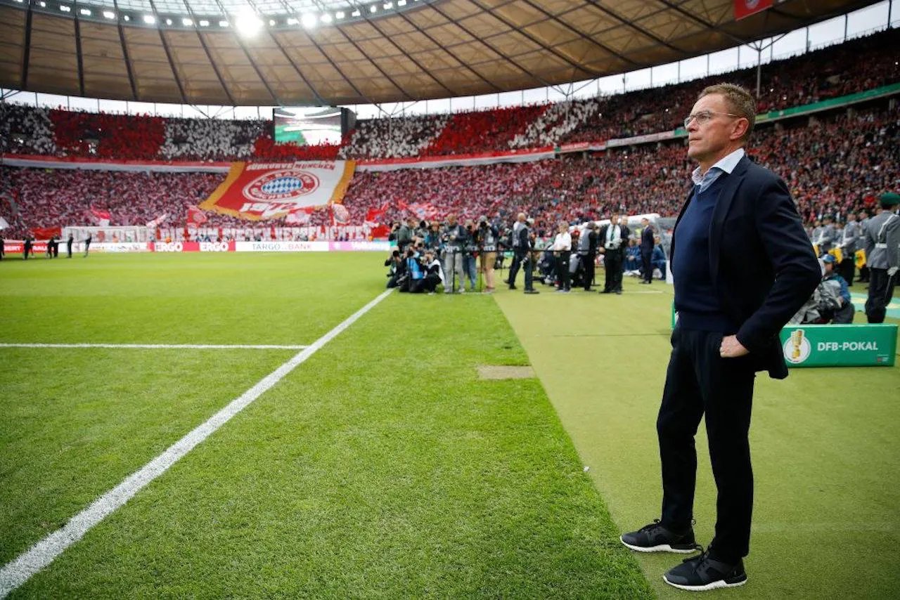 rangnick panchina