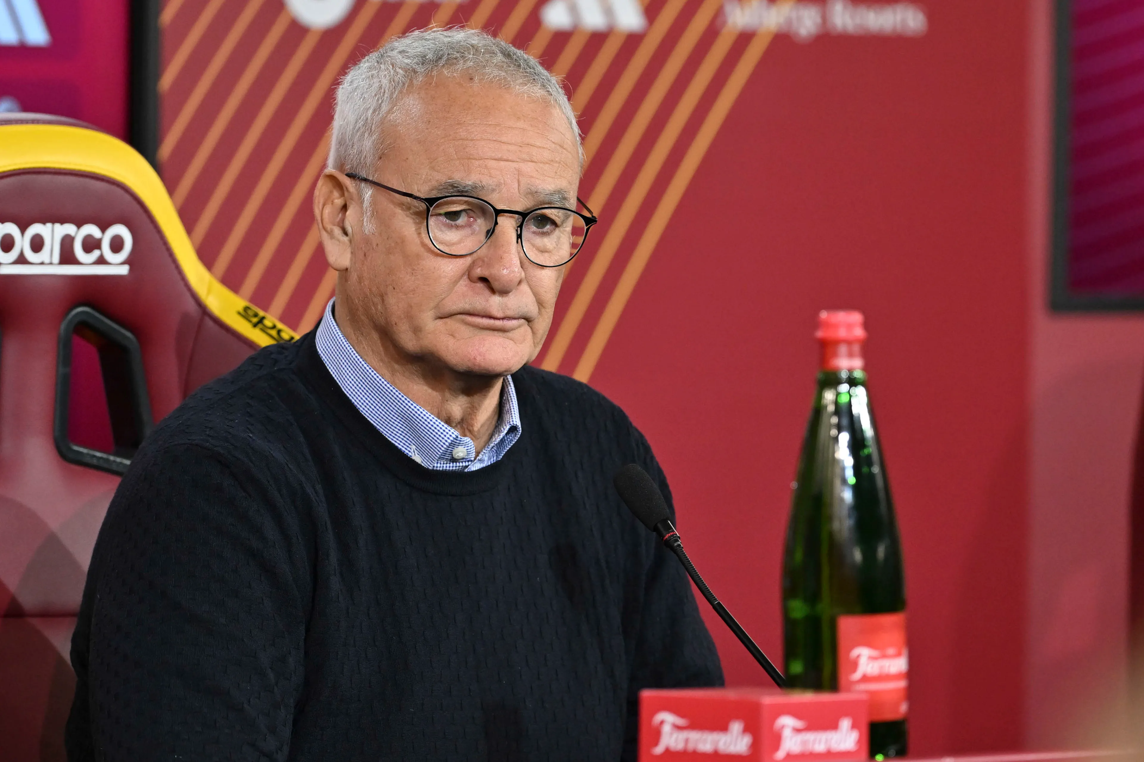 ranieri conf