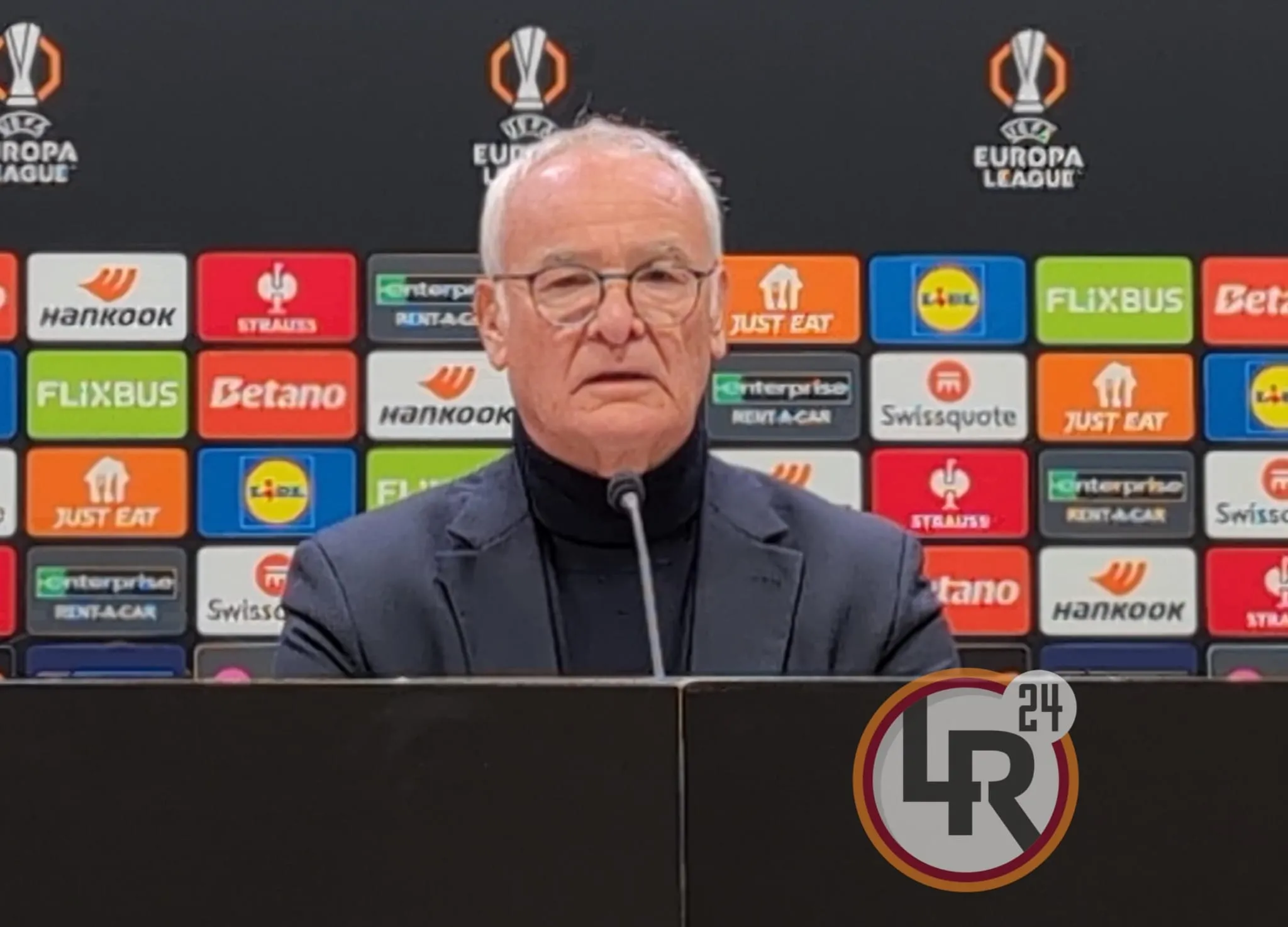 ranieri conferenza