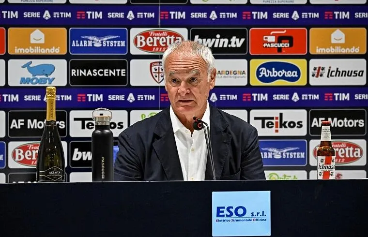 ranieri conferenza
