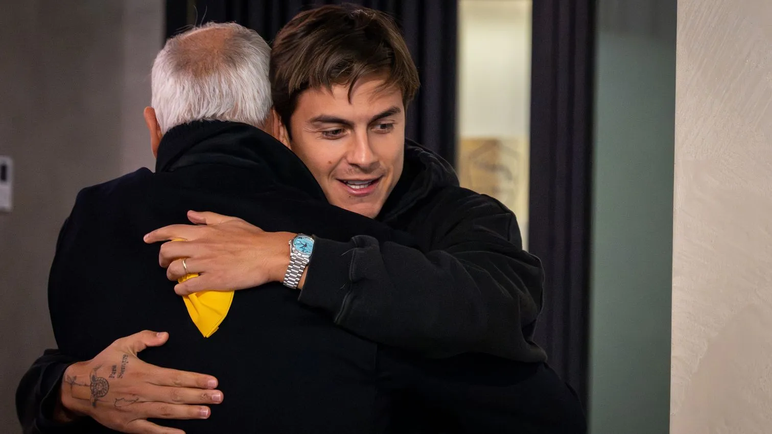 ranieri e dybala