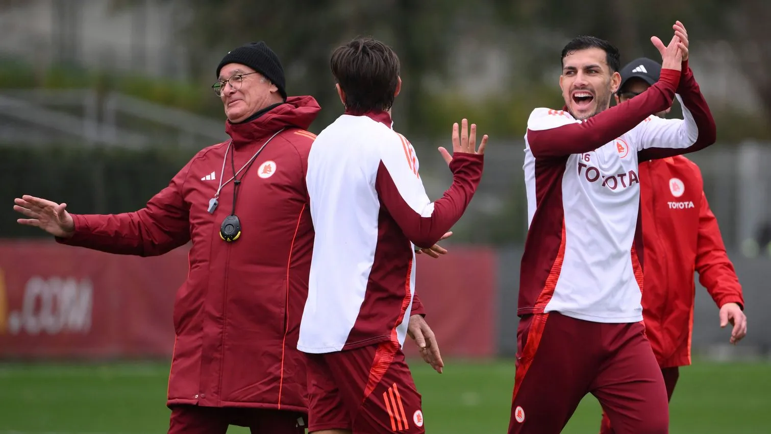 ranieri e dybala