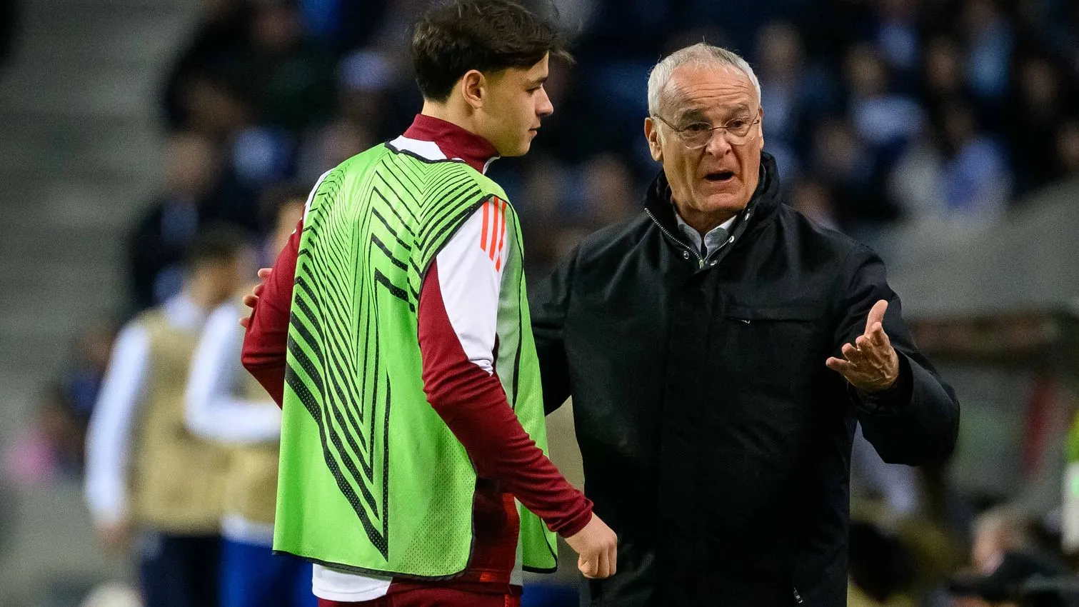 ranieri e pisilli porto roma