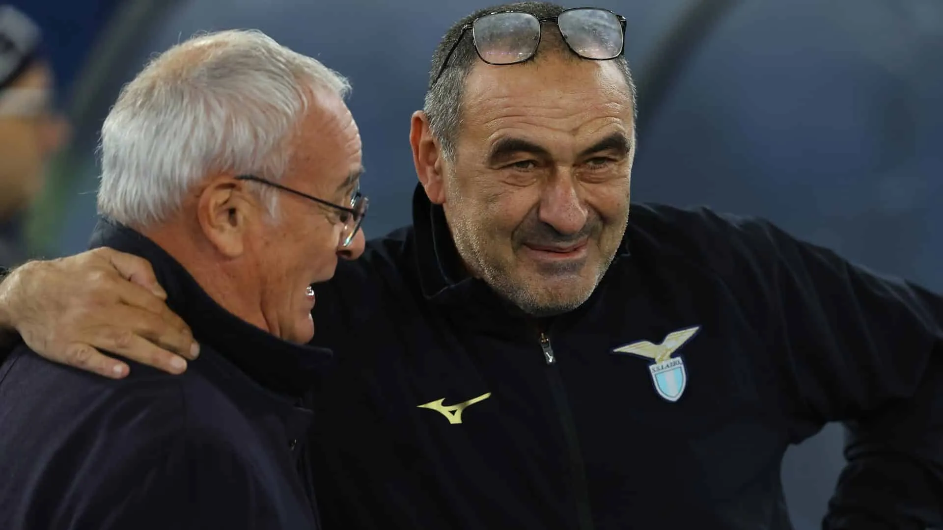 ranieri e sarri