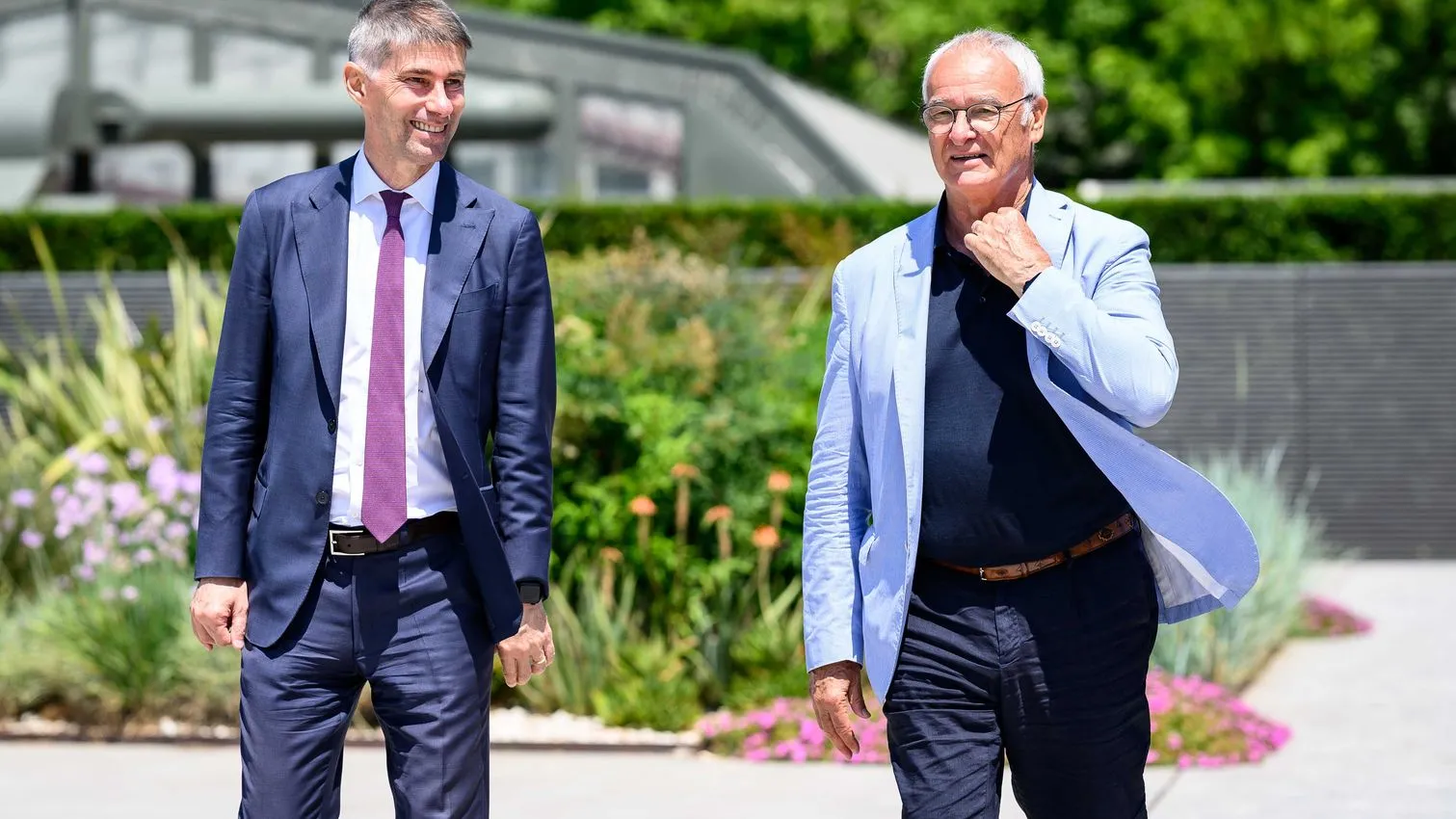 ranieri massara trigoria 1