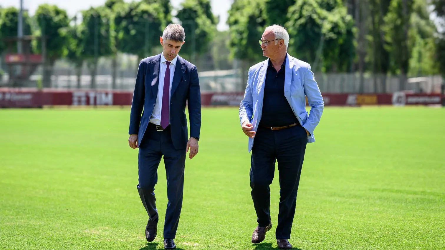 ranieri massara trigoria 5