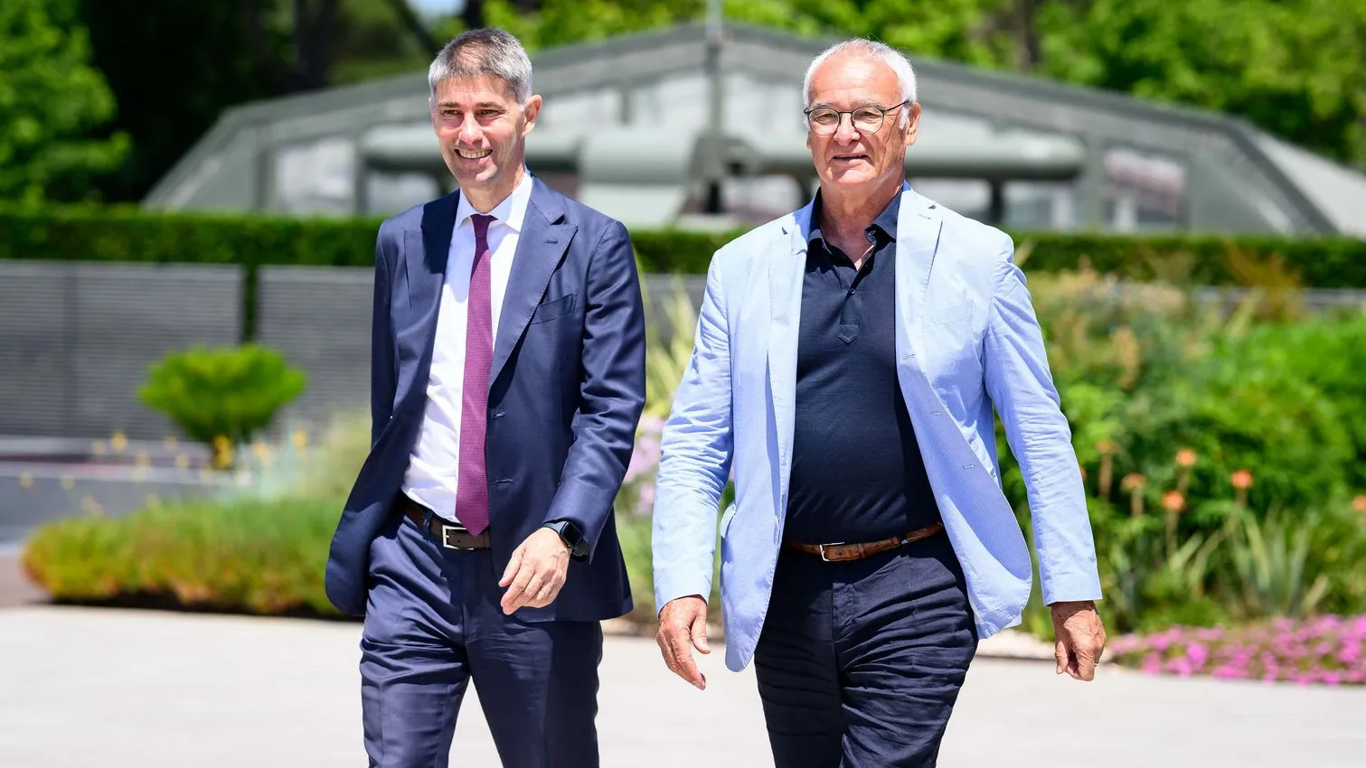 ranieri massara trigoria