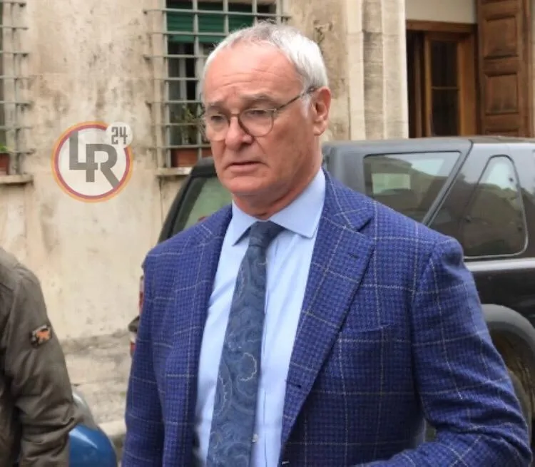 ranieri mezzo busto