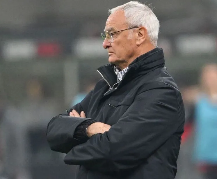ranieri milan roma