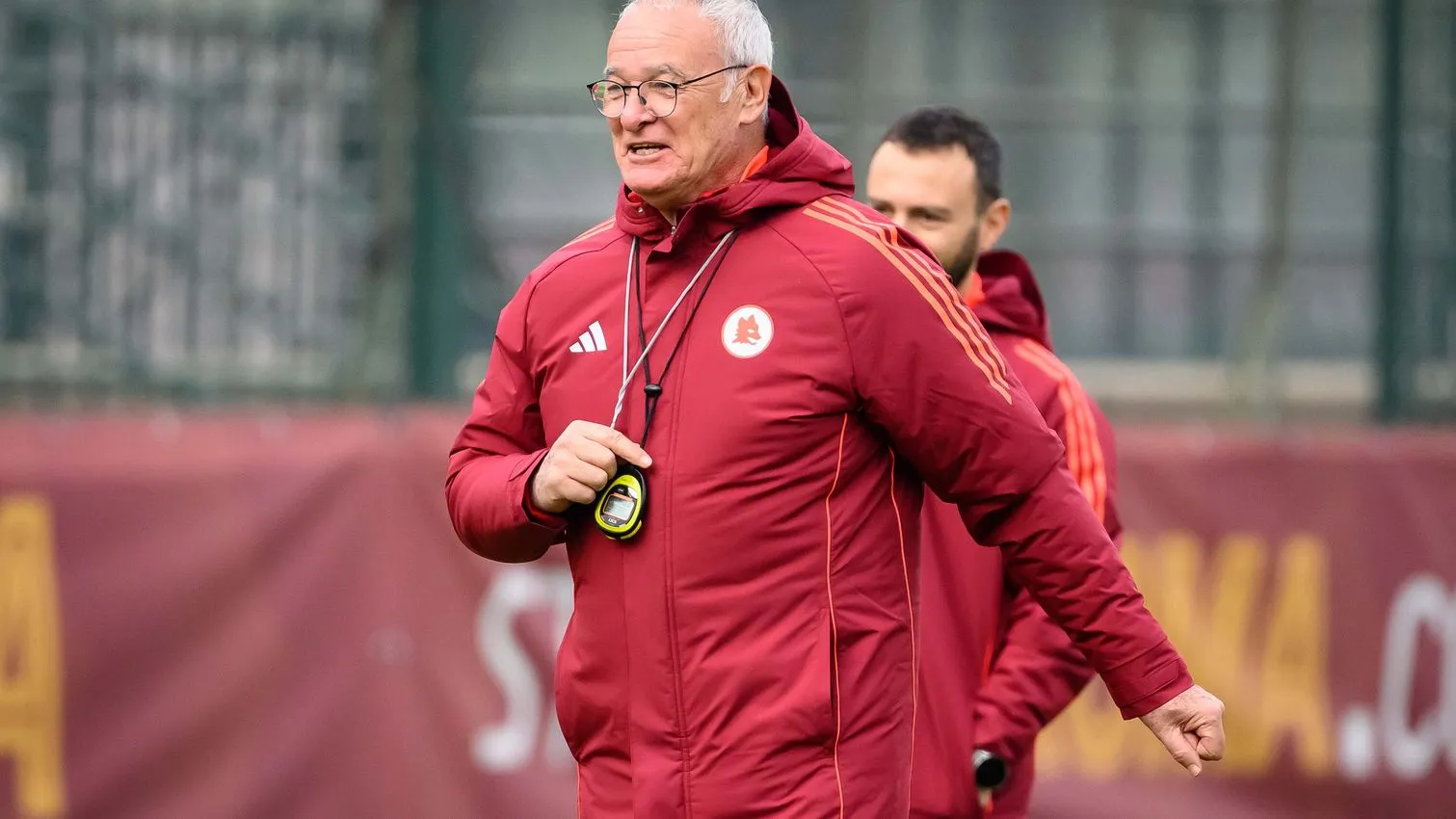 ranieri trigoria 2