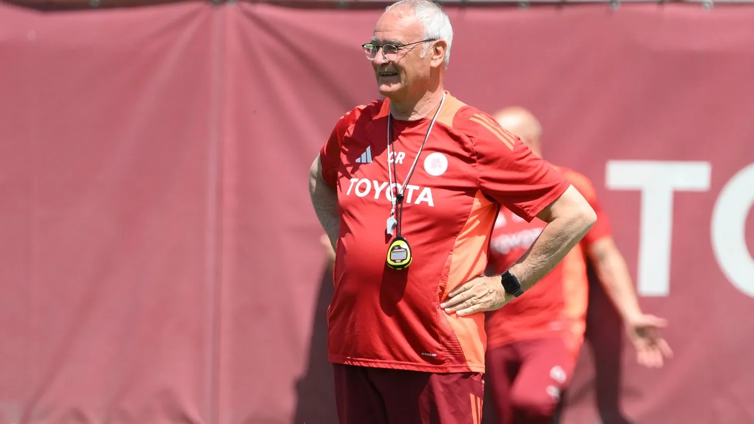 ranieri trigoria 2