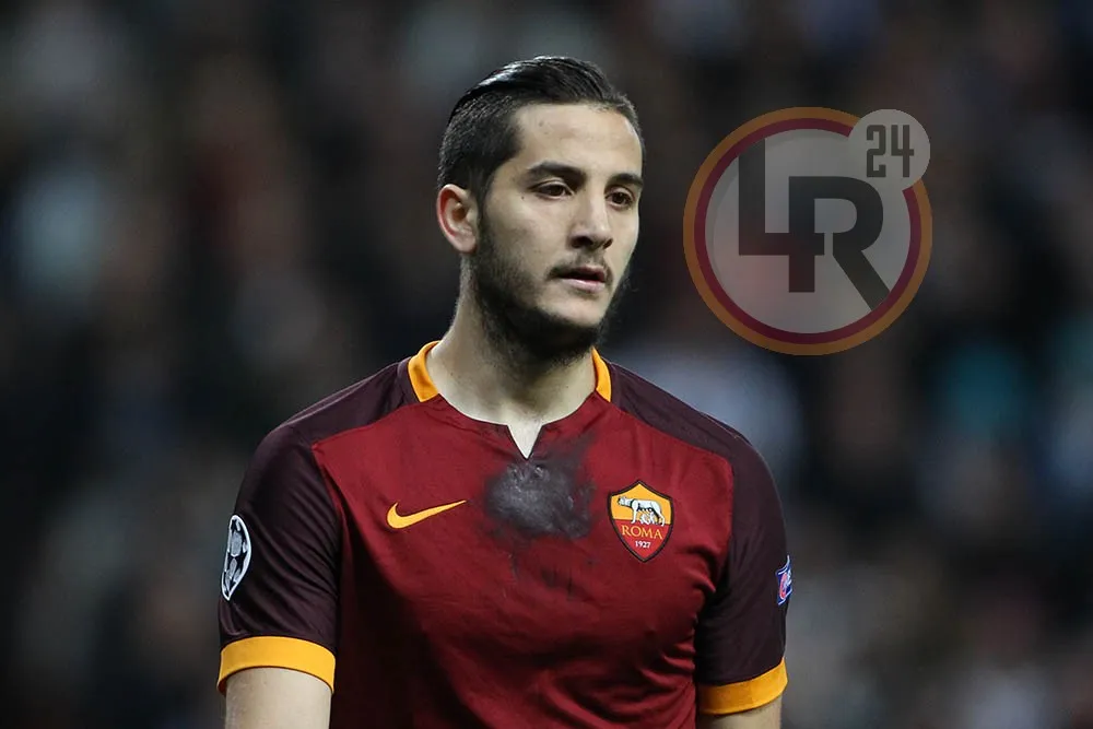 real madrid roma manolas