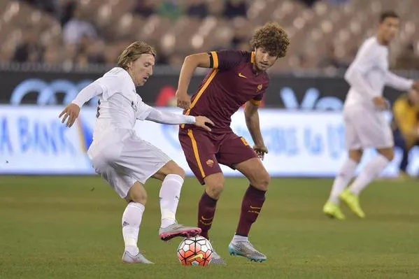 real madrid toma ucan modric