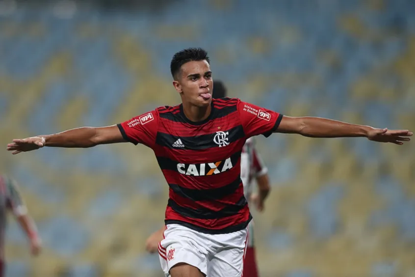 reinier flamengo