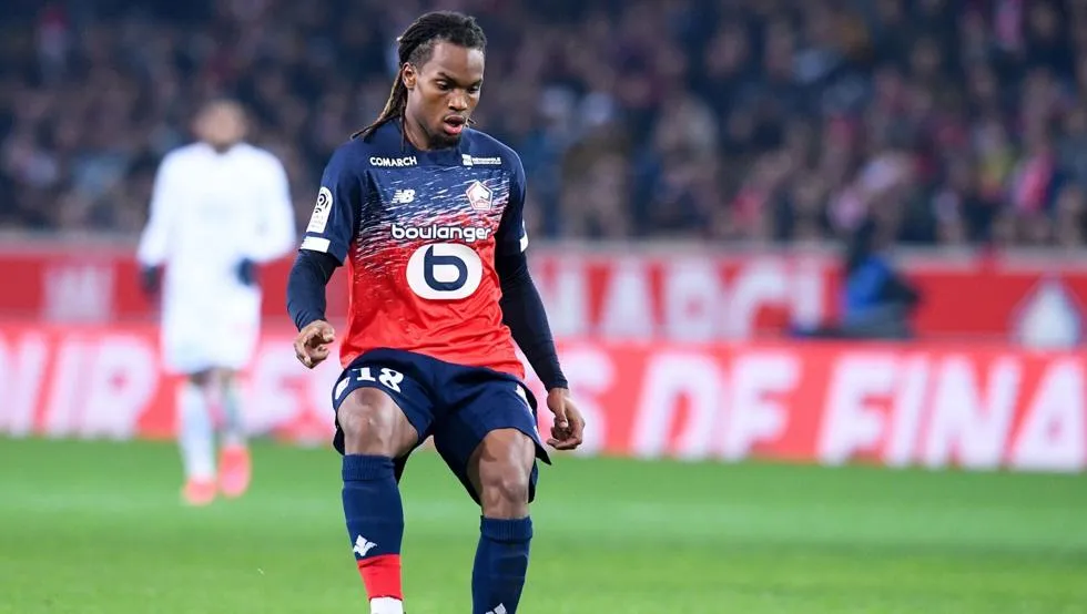 renato sanches lille
