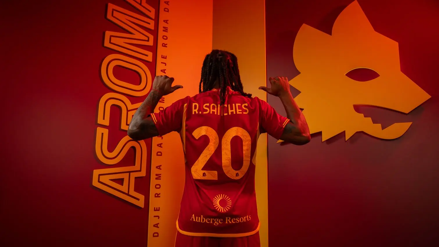 renato sanches roma 6