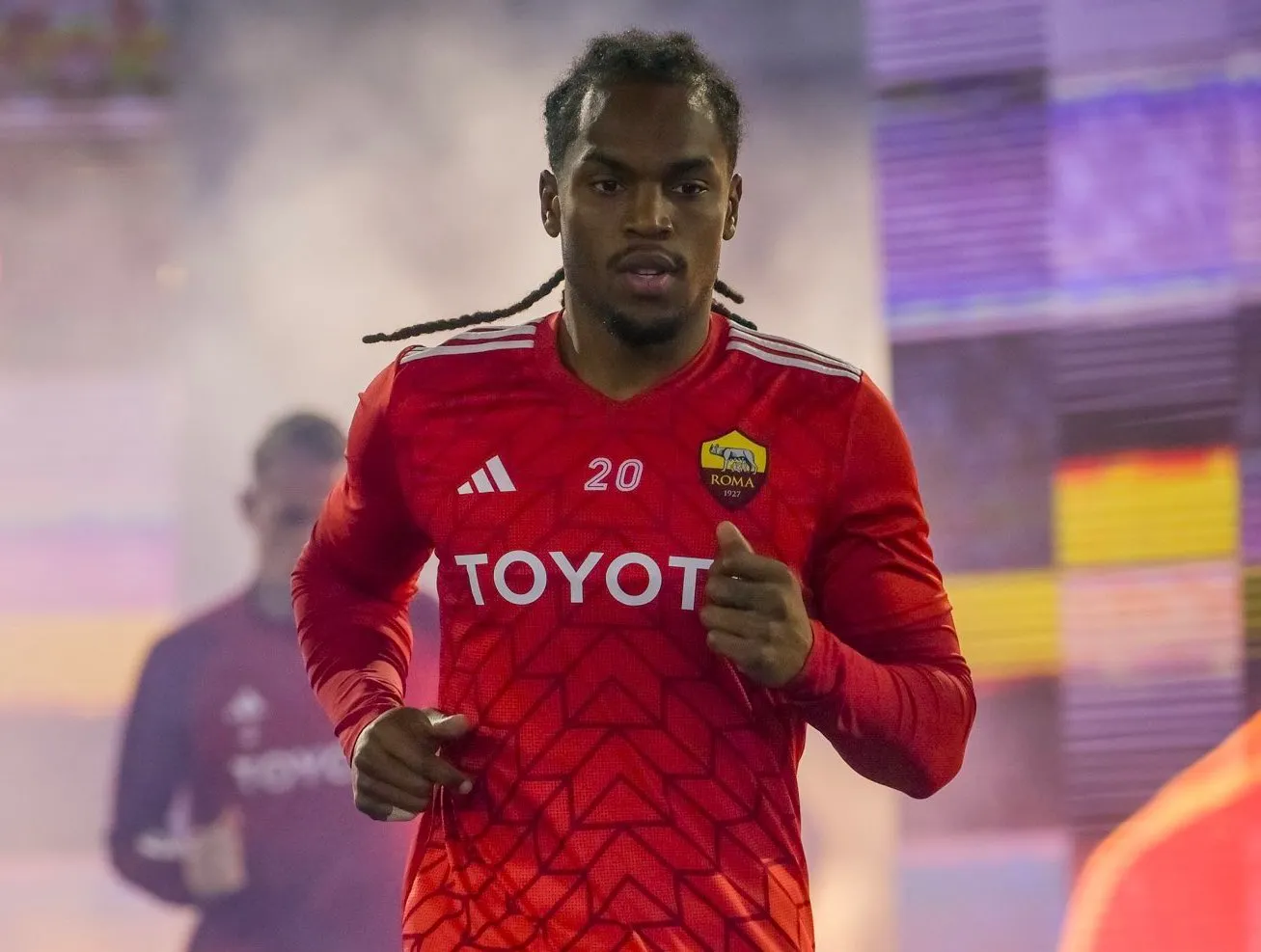 renato sanches roma sheriff