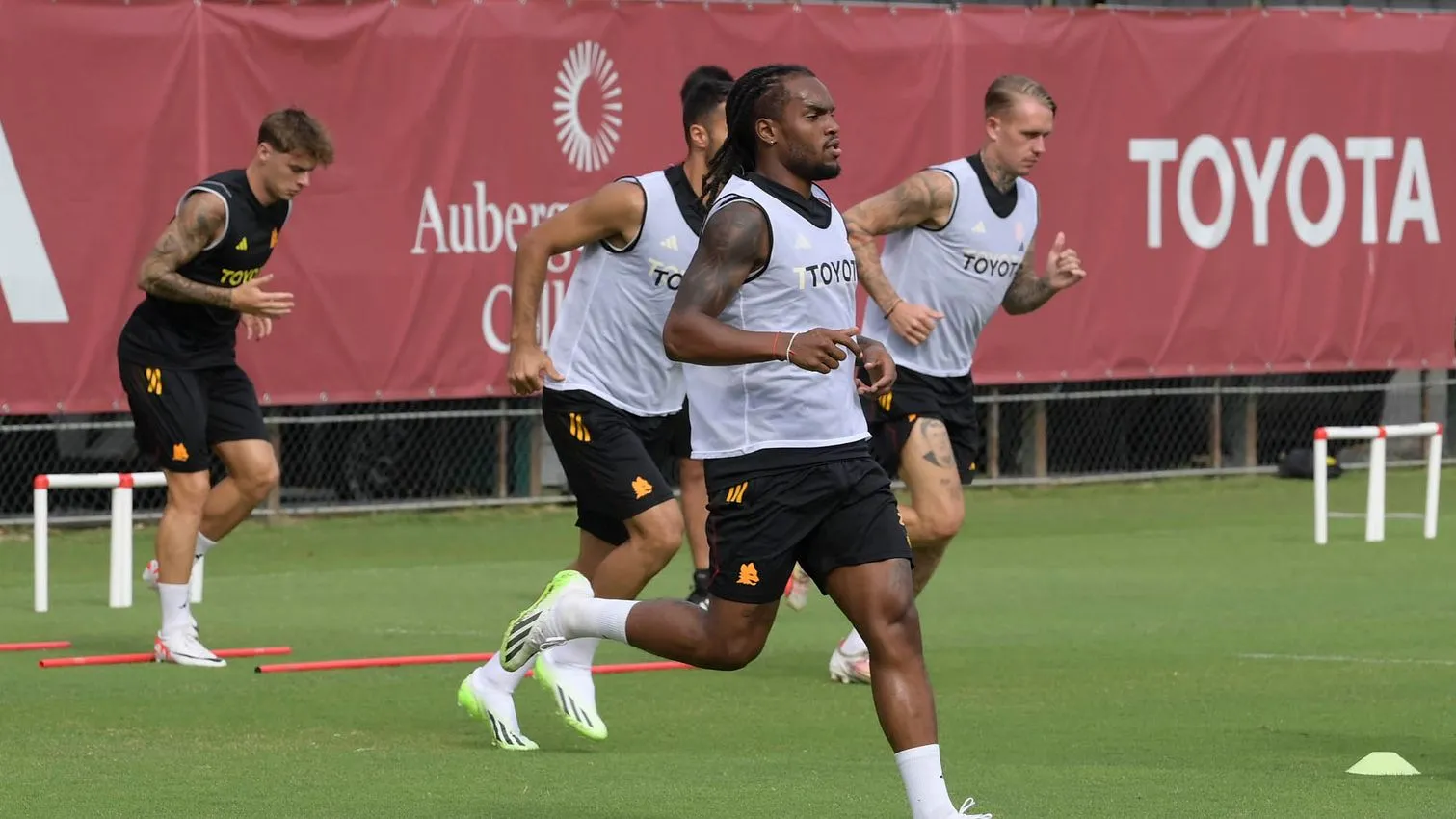 renato sanches trigoria 1