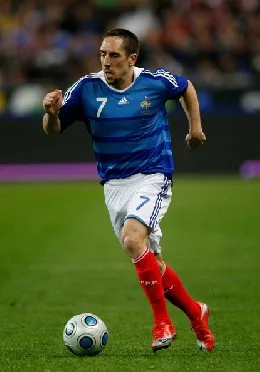 ribery francia