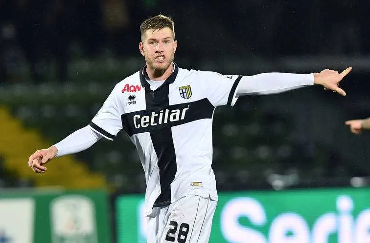 riccardo gagliolo parma