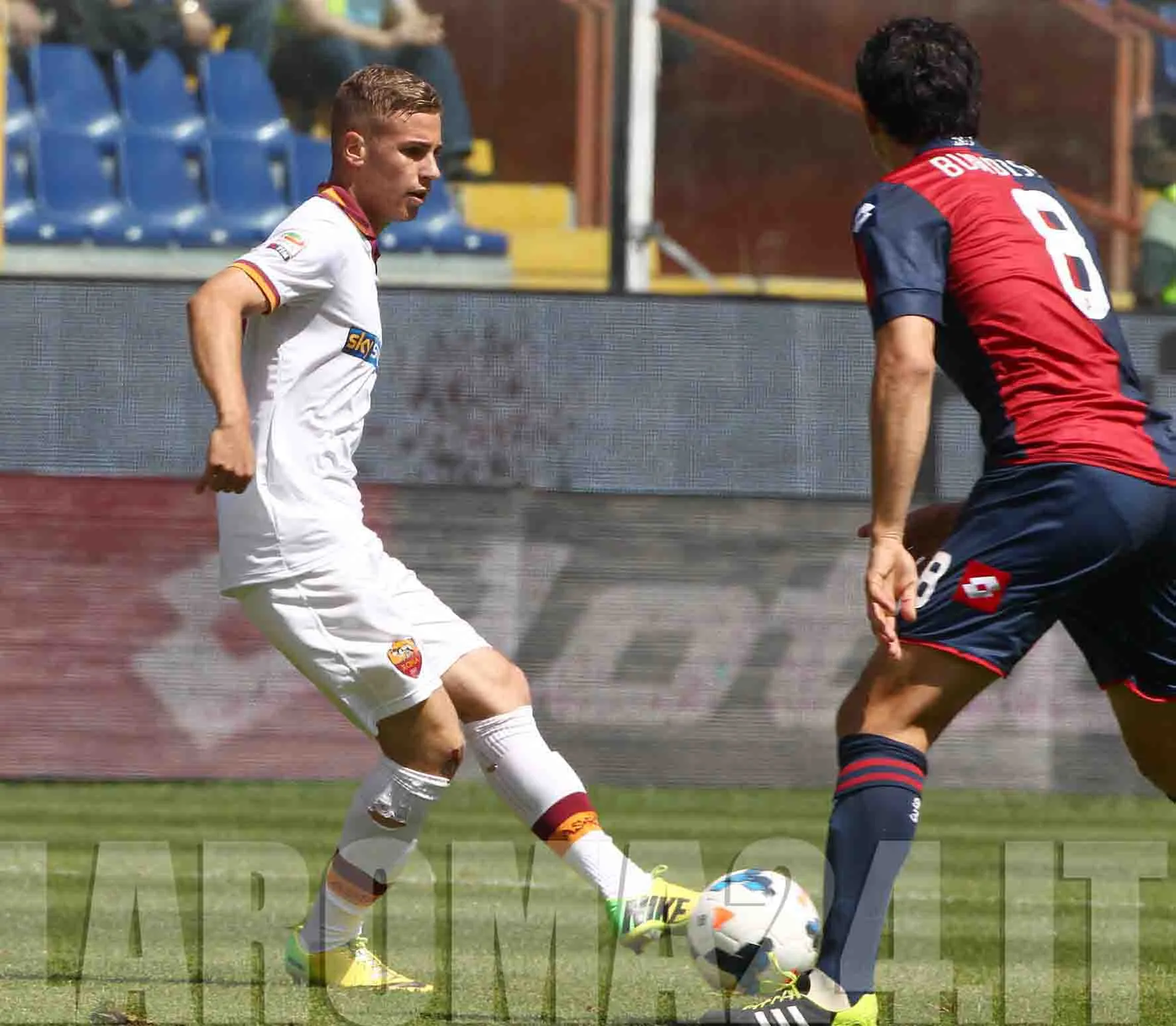 ricci burdi genoa roma 180514 mancini