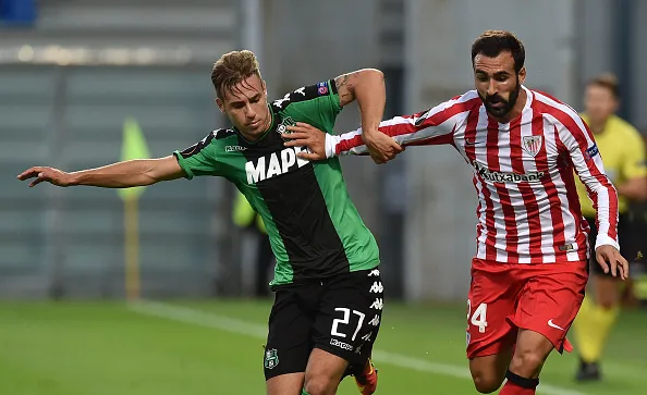 ricci sassuolo