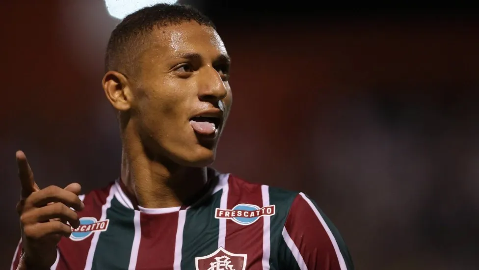 richarlison fluminense