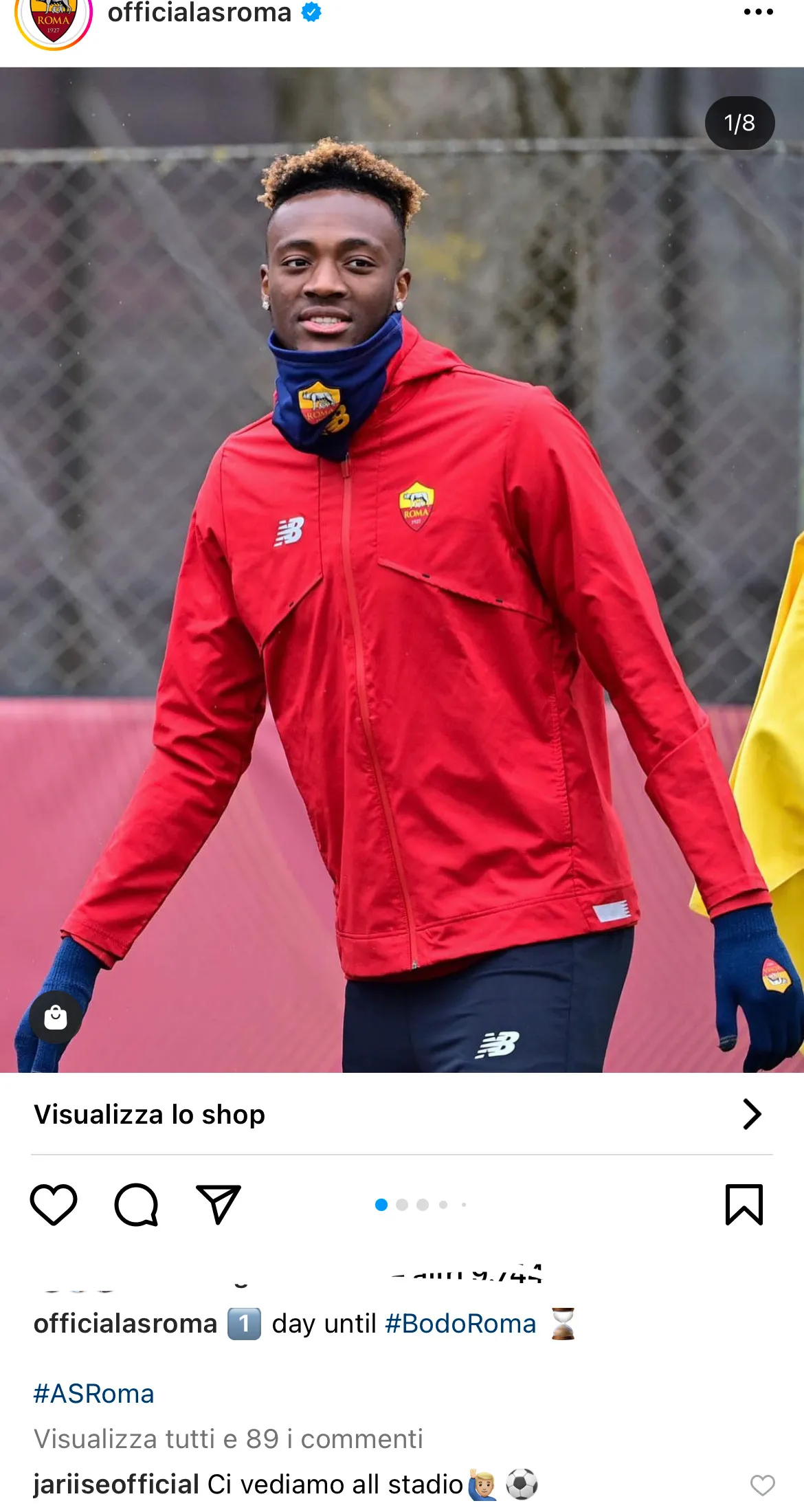 riise ig roma