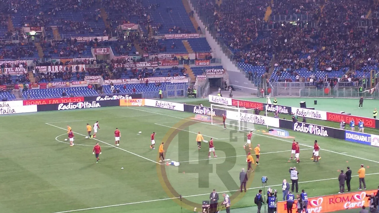 riscaldamento roma