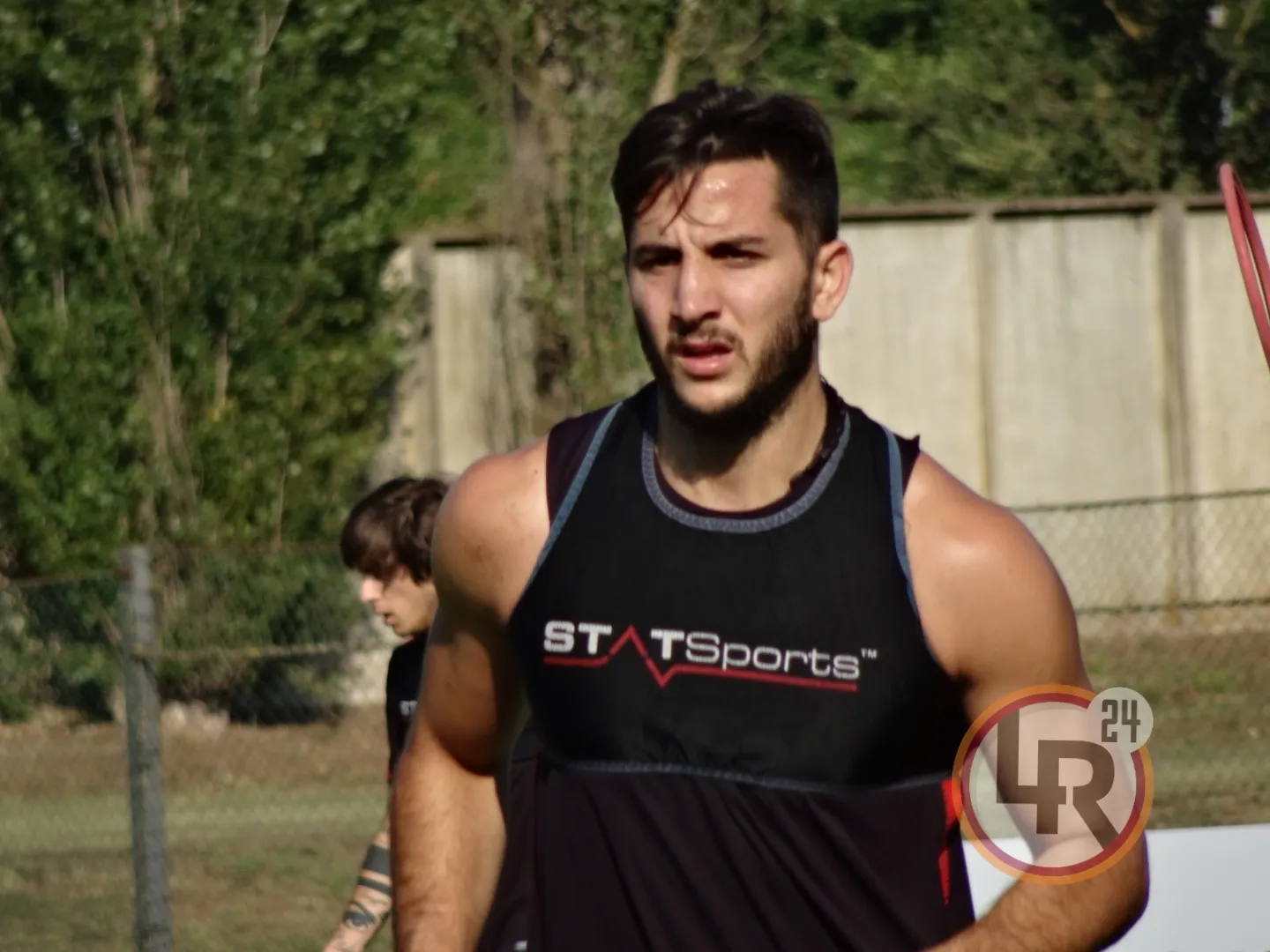ritiro roma manolas 09072018