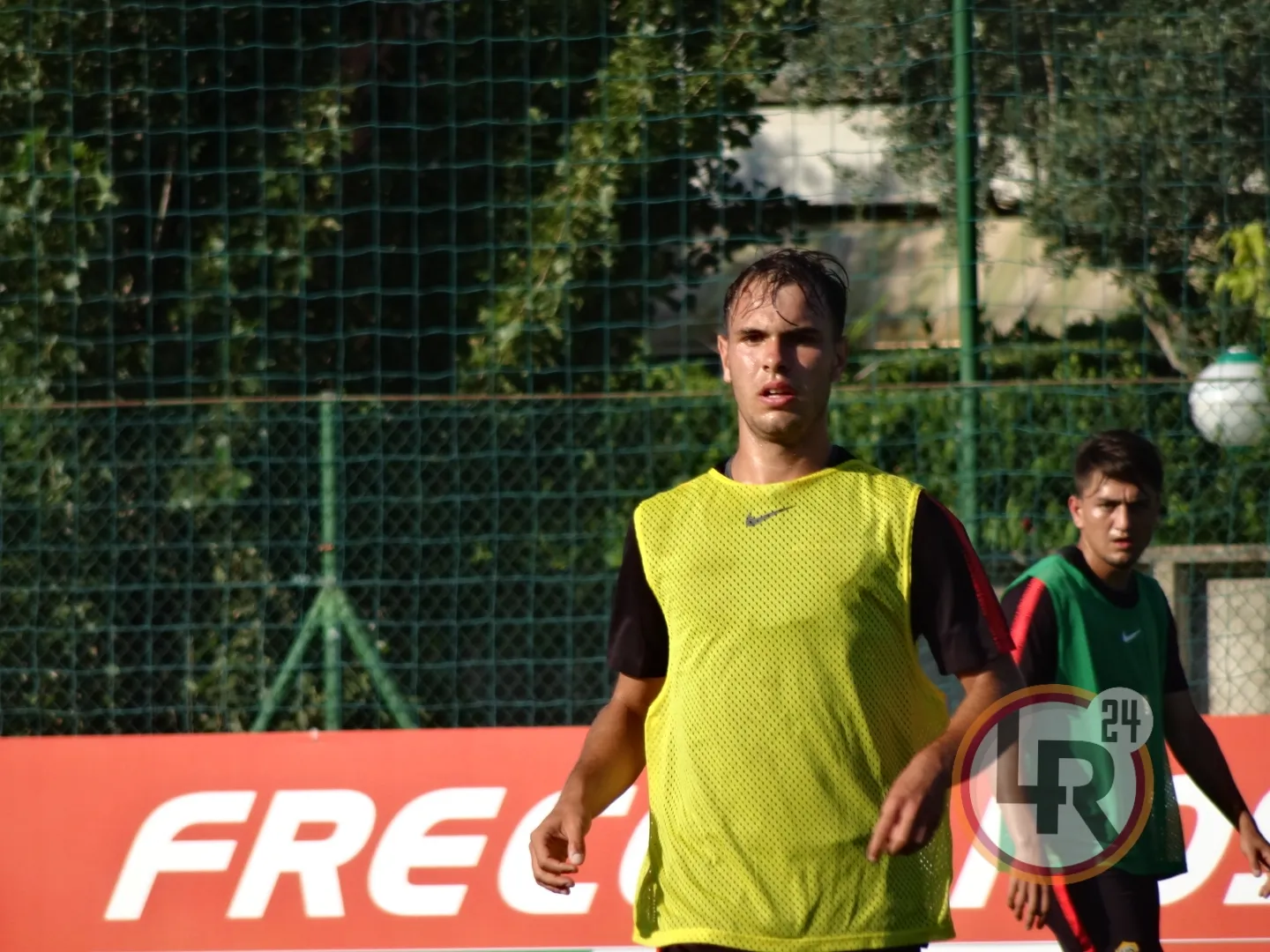 ritiro roma riccardi 09072018