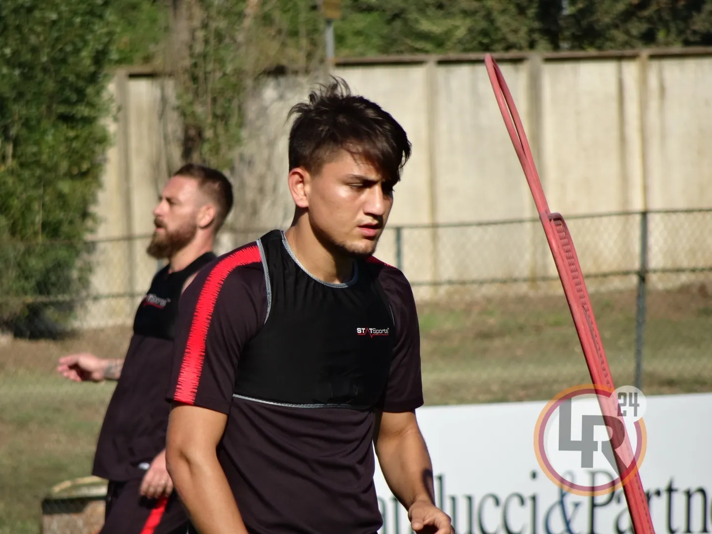 ritiro roma under 09072018