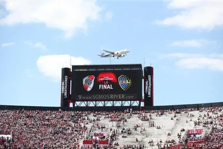 river boca tabellone mounmental