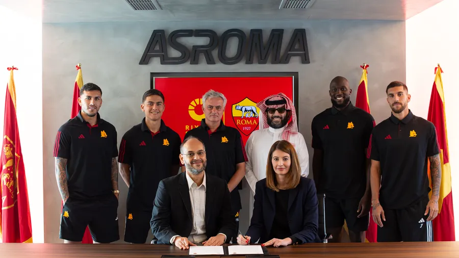 riyadh season roma