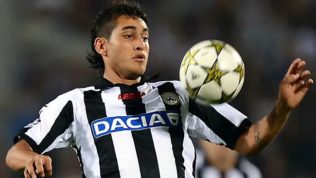 roberto pereyra