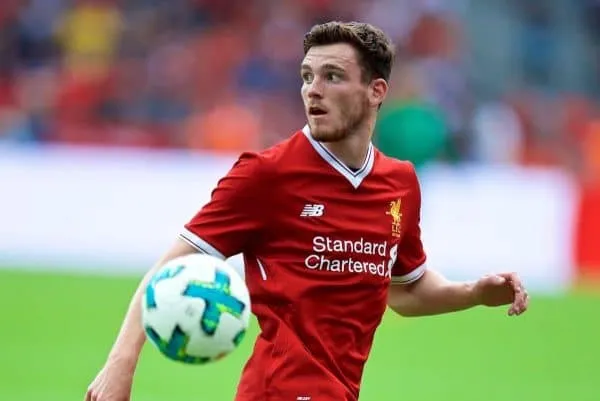 robertson liverpool
