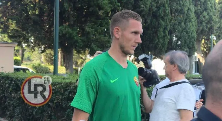 robin olsen visite