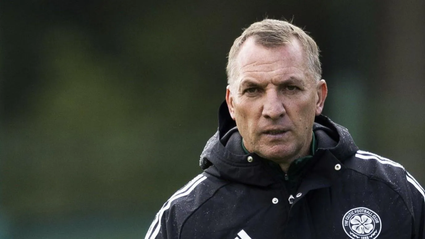 rodgers celtic